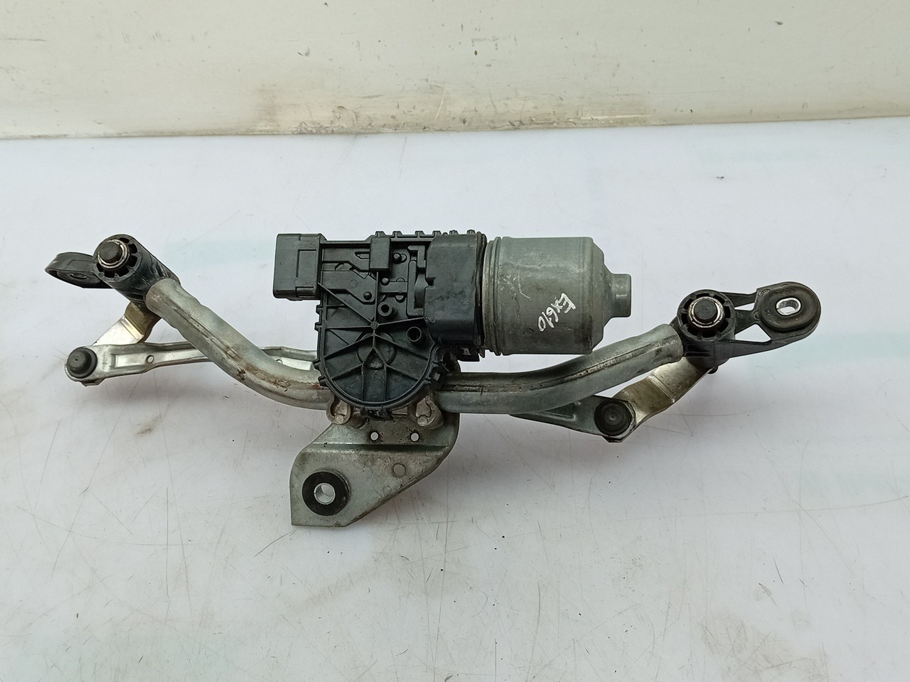 Front Wiper Motor RENAULT Twingo II (CN0_) Imagem-1