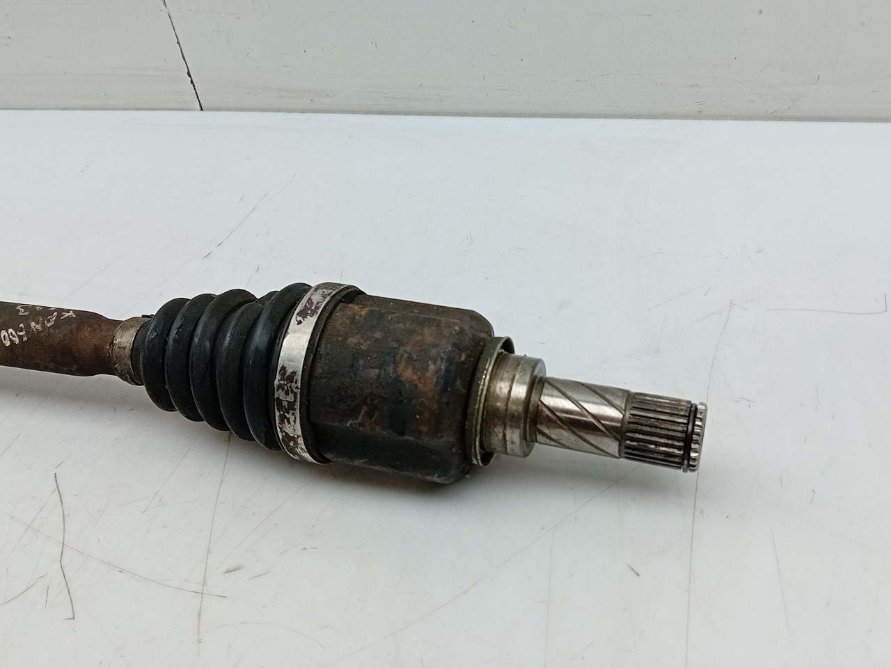 Transmission avant gauche RENAULT Kangoo Express (FW0/1_) Imagem-2