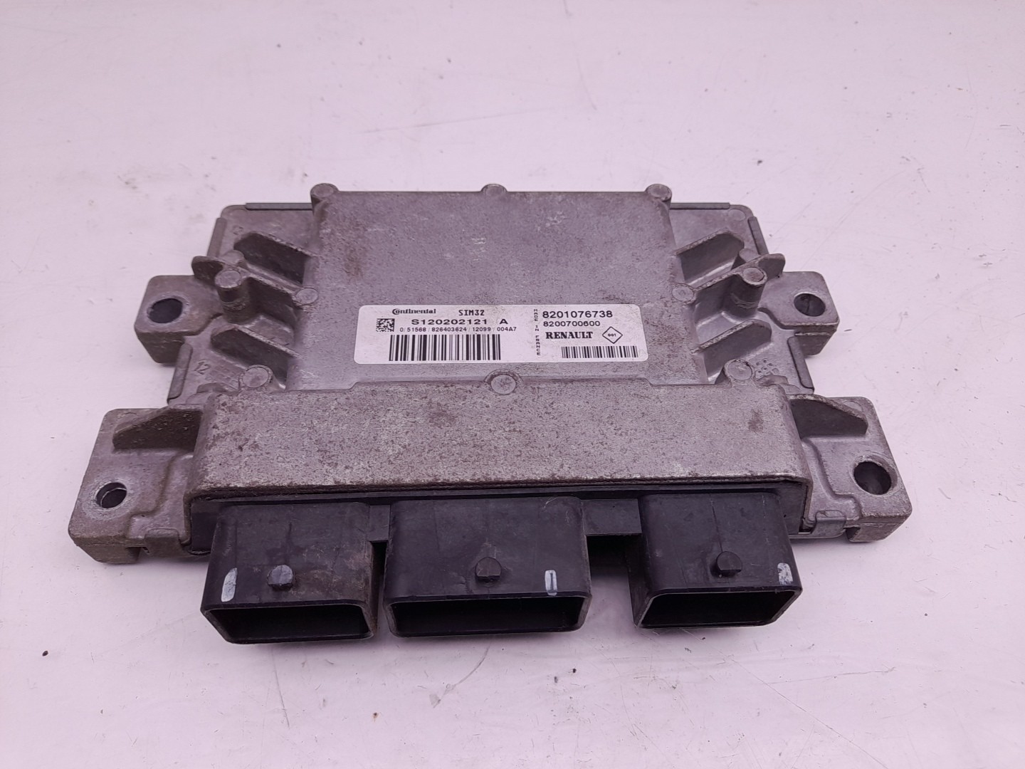 Centralina motor / ECU