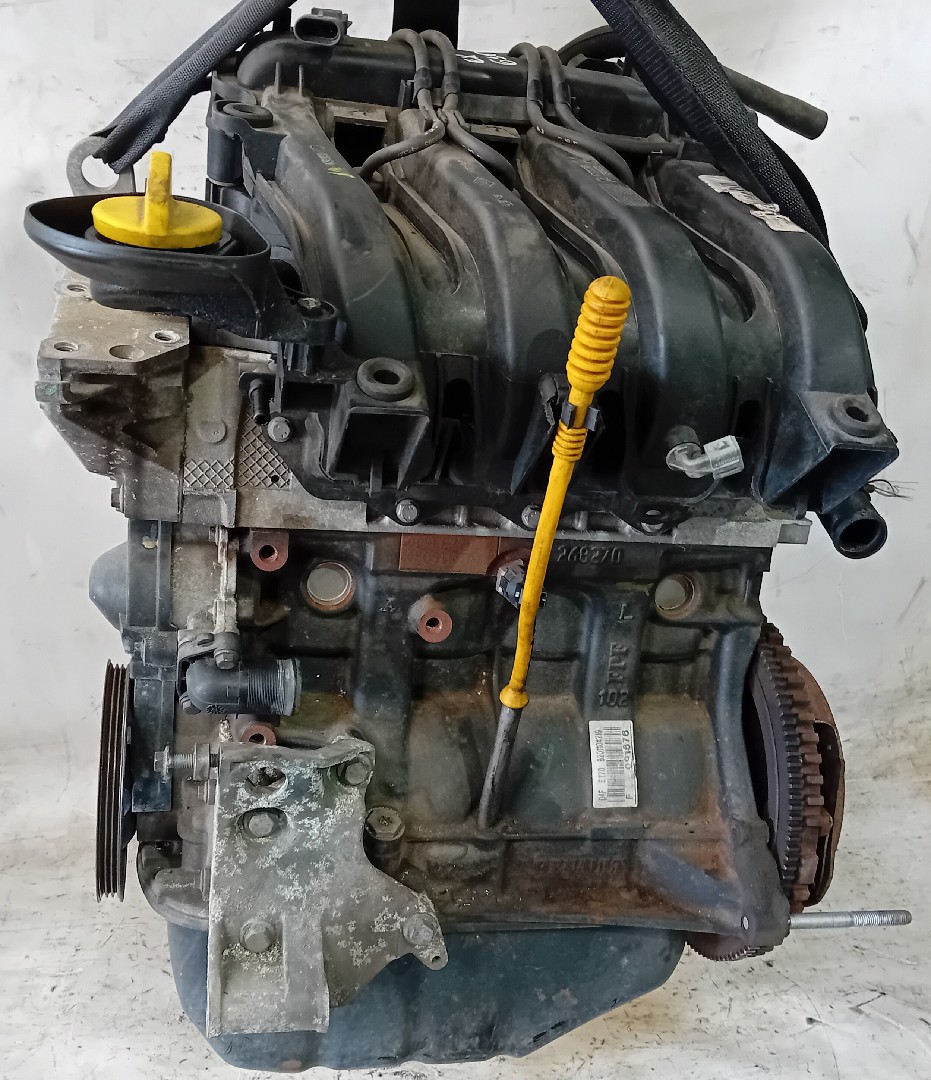 Motore completo RENAULT Twingo II (CN0_) Imagem-1