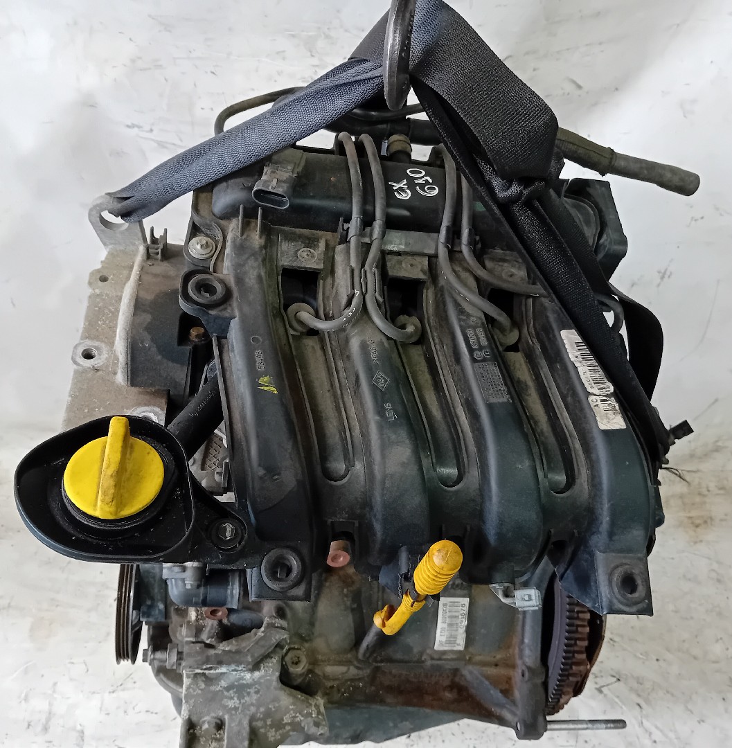Motore completo RENAULT Twingo II (CN0_) Imagem-0