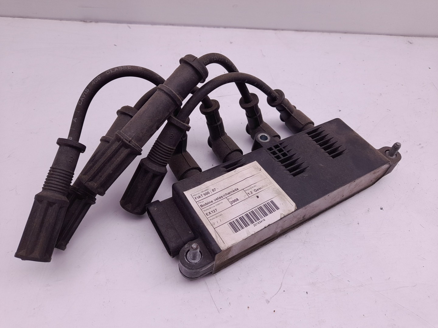 Centralina preriscaldamento candelette 