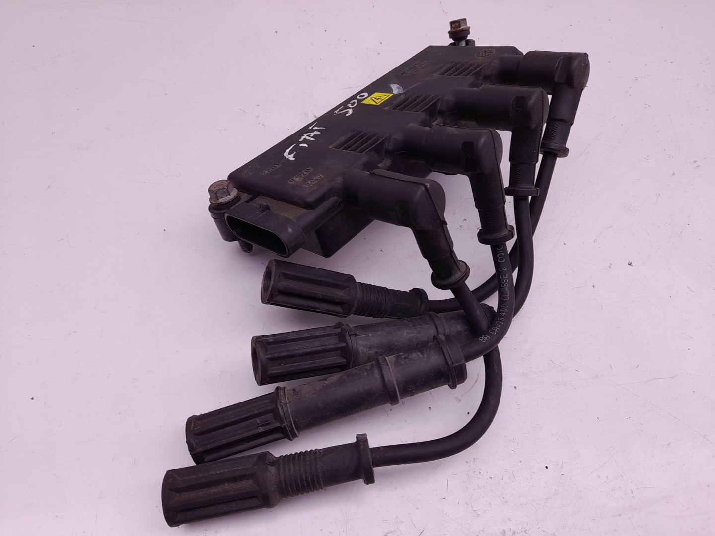 Centralina preriscaldamento candelette  FIAT 500 (312_) Imagem-1