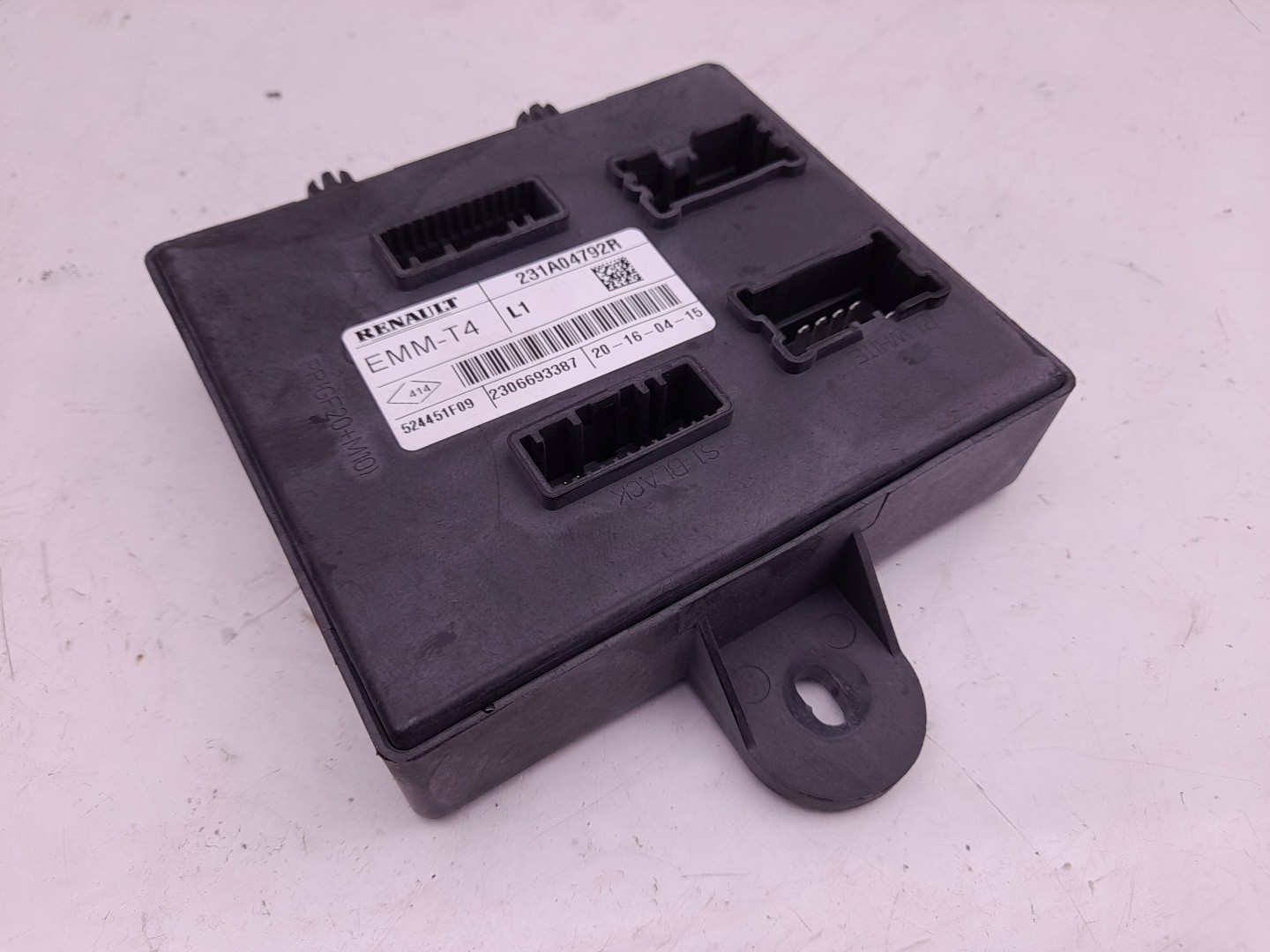 Module de confort