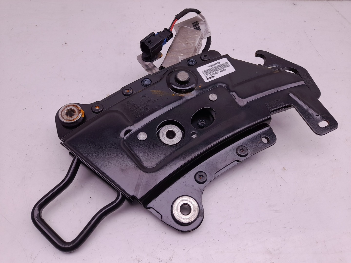 Seat Adjustment Motor DS DS7 Crossback (J_) Imagem-1