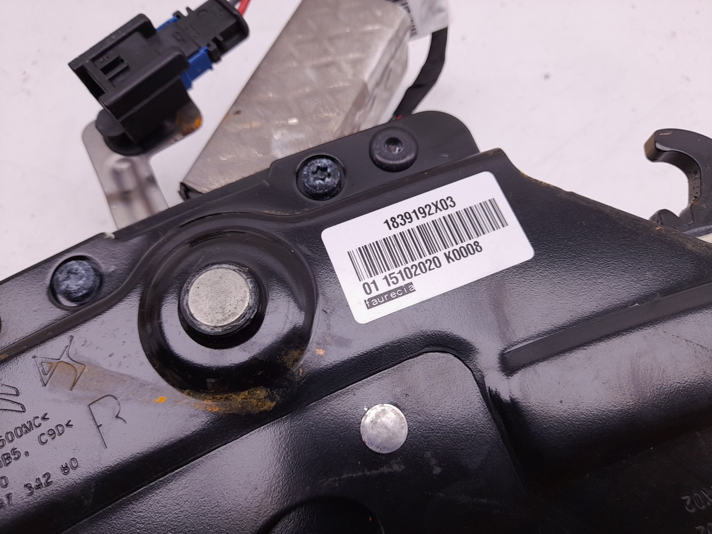 Seat Adjustment Motor DS DS7 Crossback (J_) Imagem-2