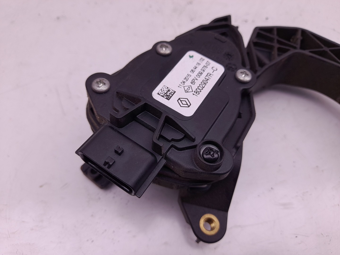 Pedale acceleratore RENAULT Clio IV (BH_) Imagem-2