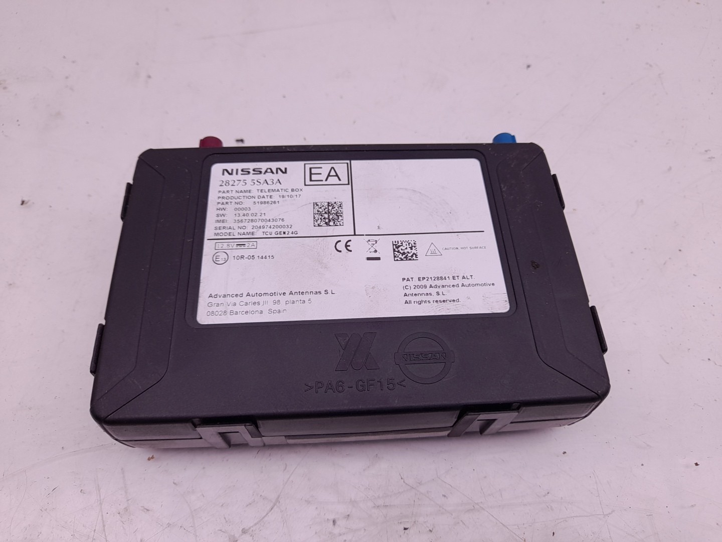 Module générique