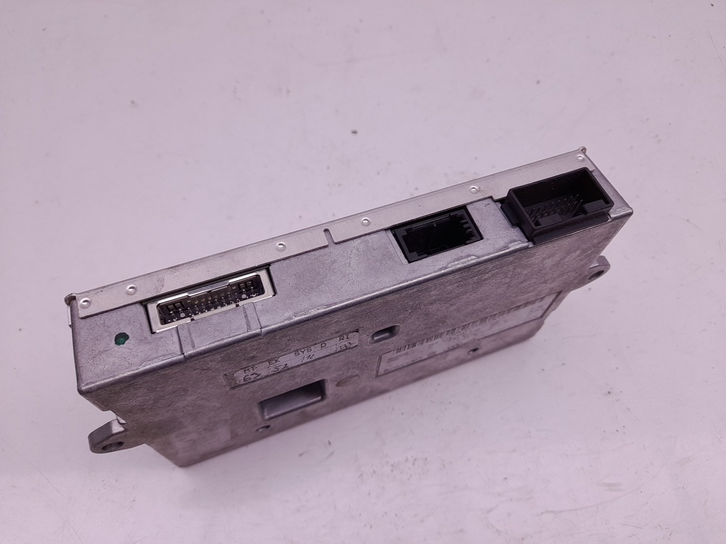 Módulo / lector de navegación GPS AUDI A6 (4F2, C6) Imagem-2