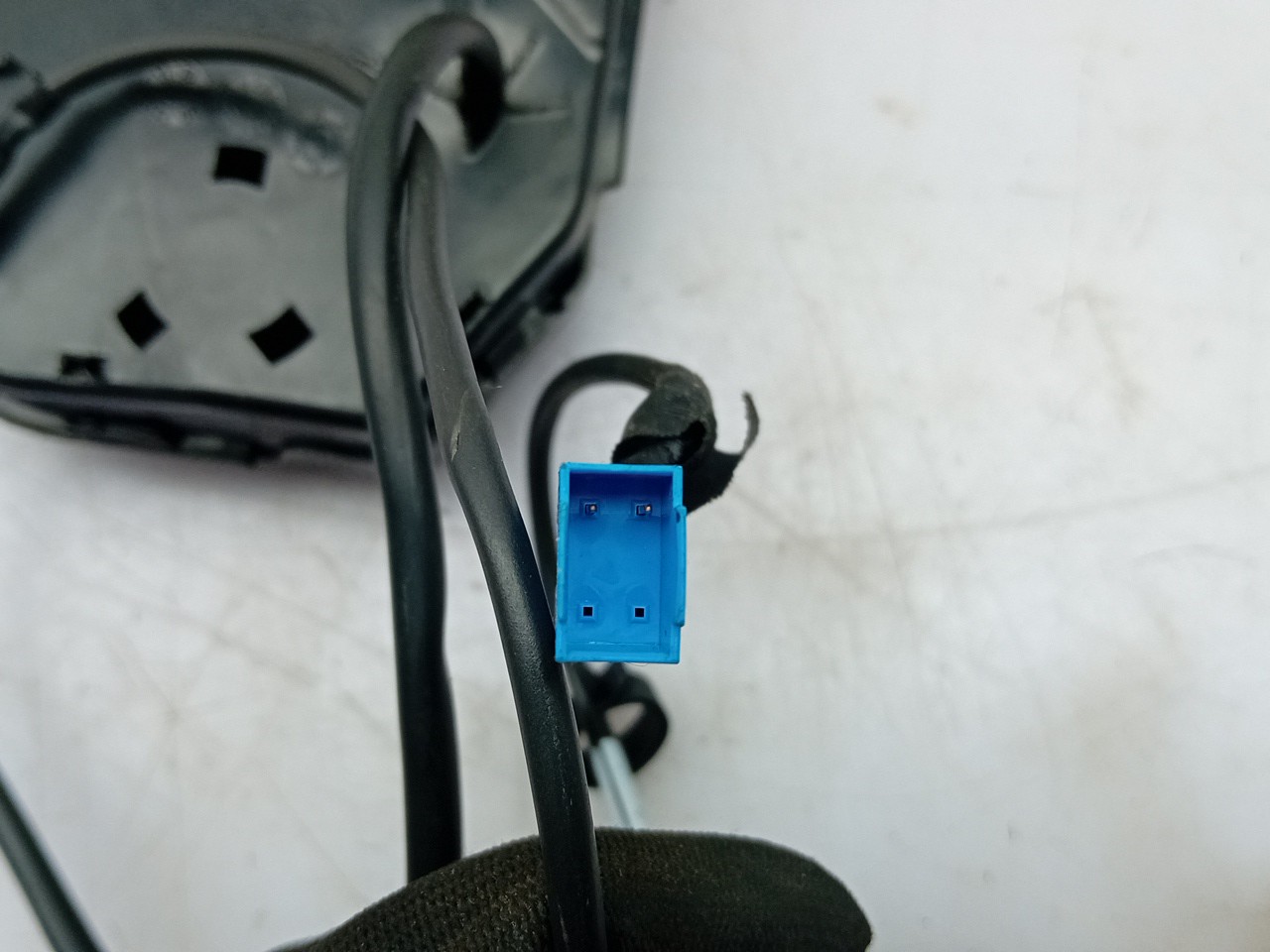 Right Seat Airbag BMW 1 (F20) Imagem-2