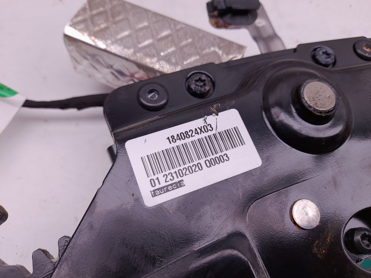 Seat Adjustment Motor DS DS7 Crossback (J_) Imagem-2