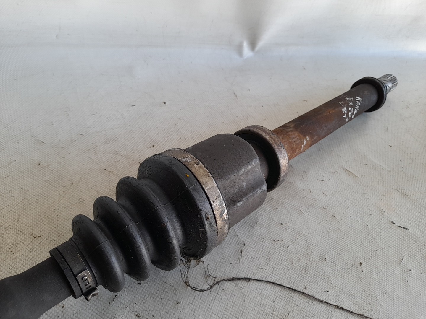 Transmission avant Droite RENAULT Kangoo Express (FW0/1_) Imagem-2