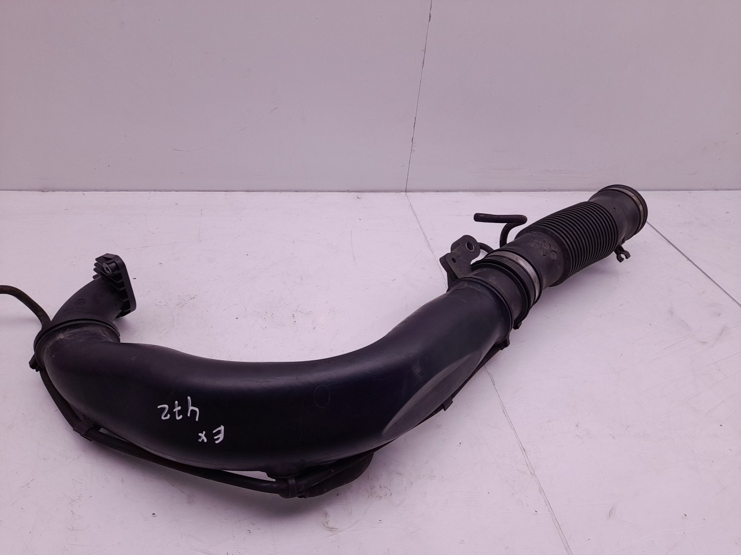 Tubo intercooler RENAULT Clio IV (BH_) Imagem-1