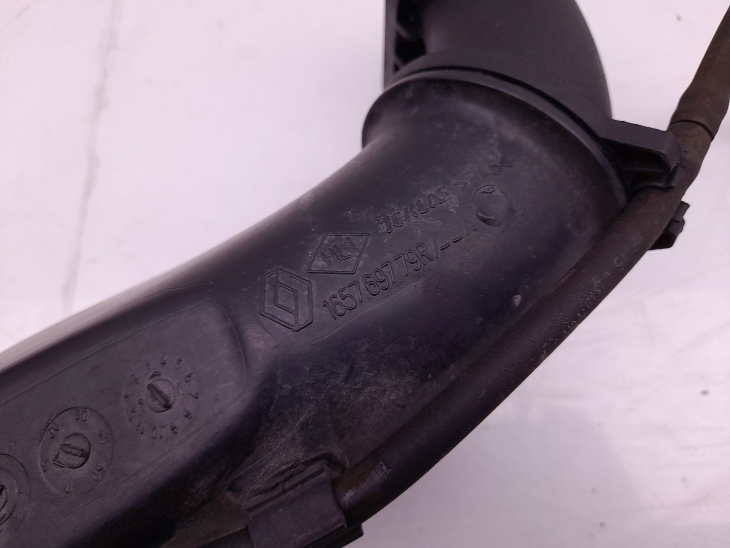 Tubo intercooler RENAULT Clio IV (BH_) Imagem-2