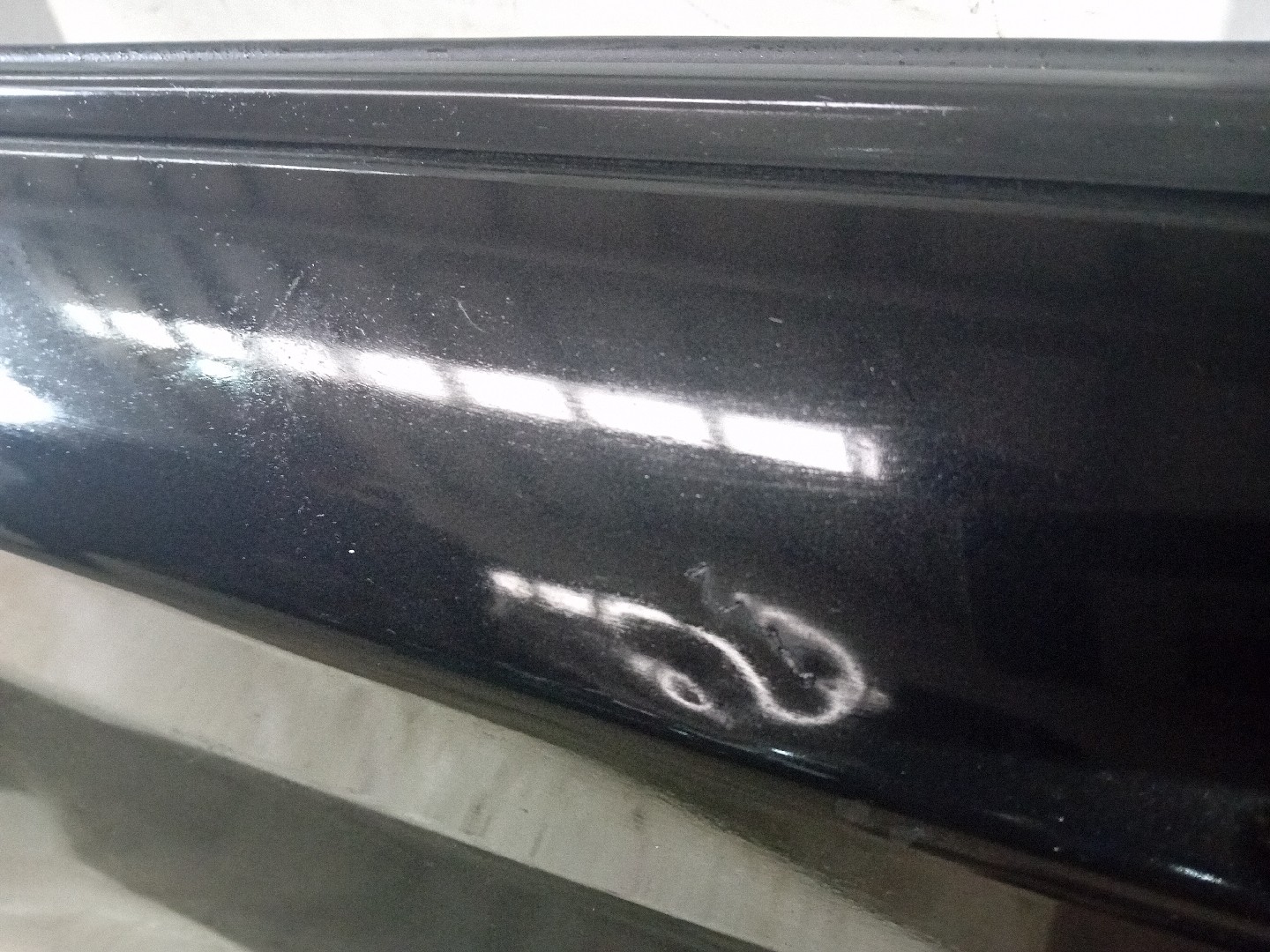 Right rear door BMW 1 (F20) Imagem-2