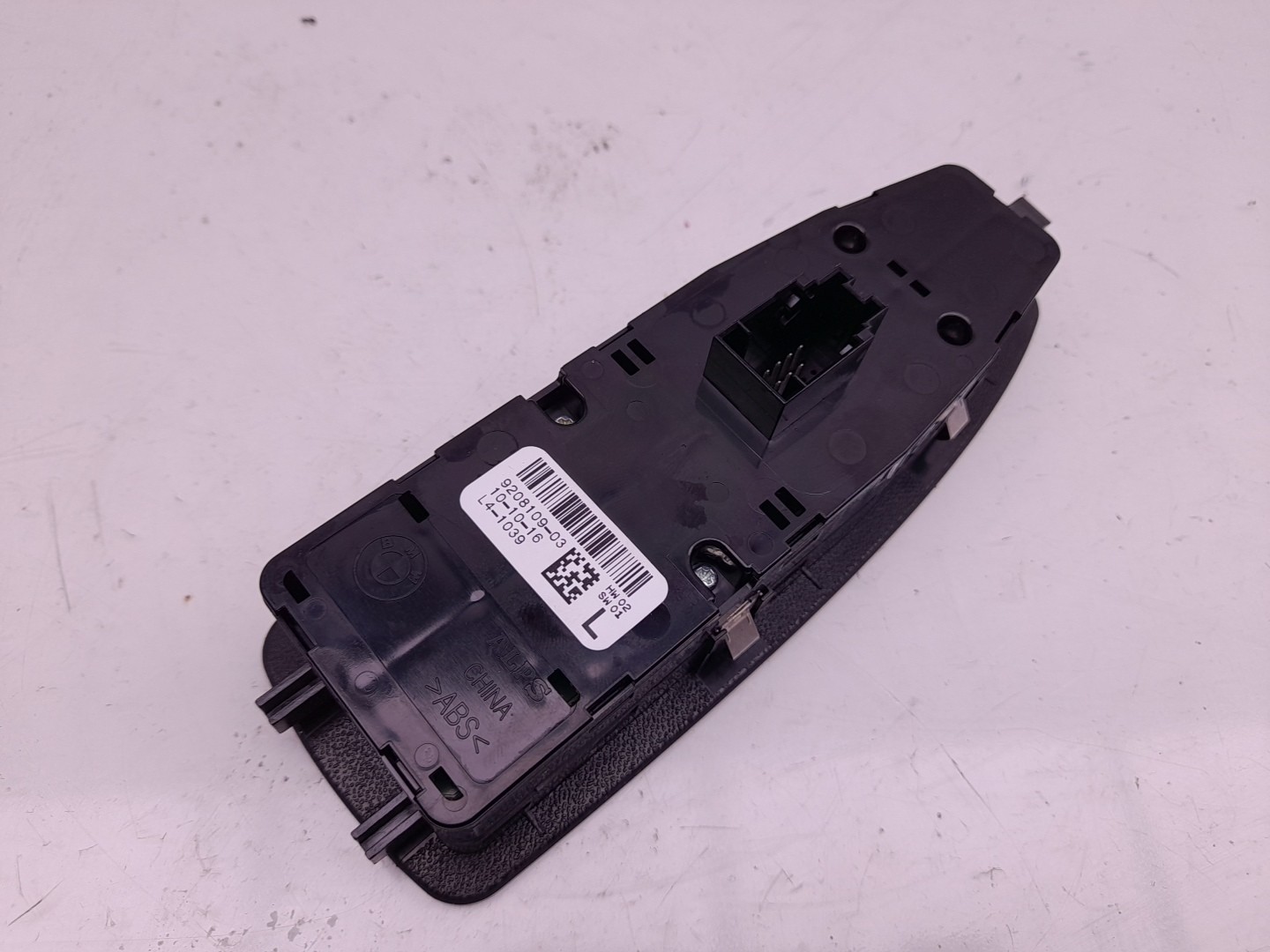 Mando / interruptor elevalunas delantero izquierdo BMW 1 (F20) Imagem-2