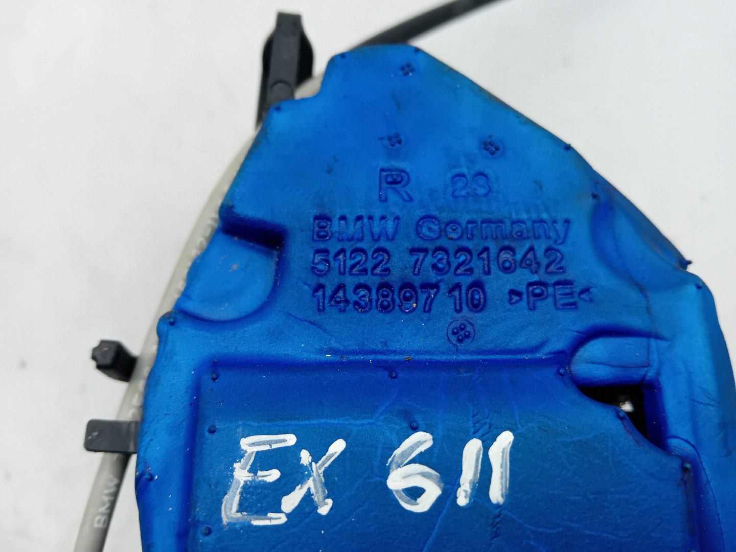 Puxador porta trás direito BMW 1 (F20) Imagem-2