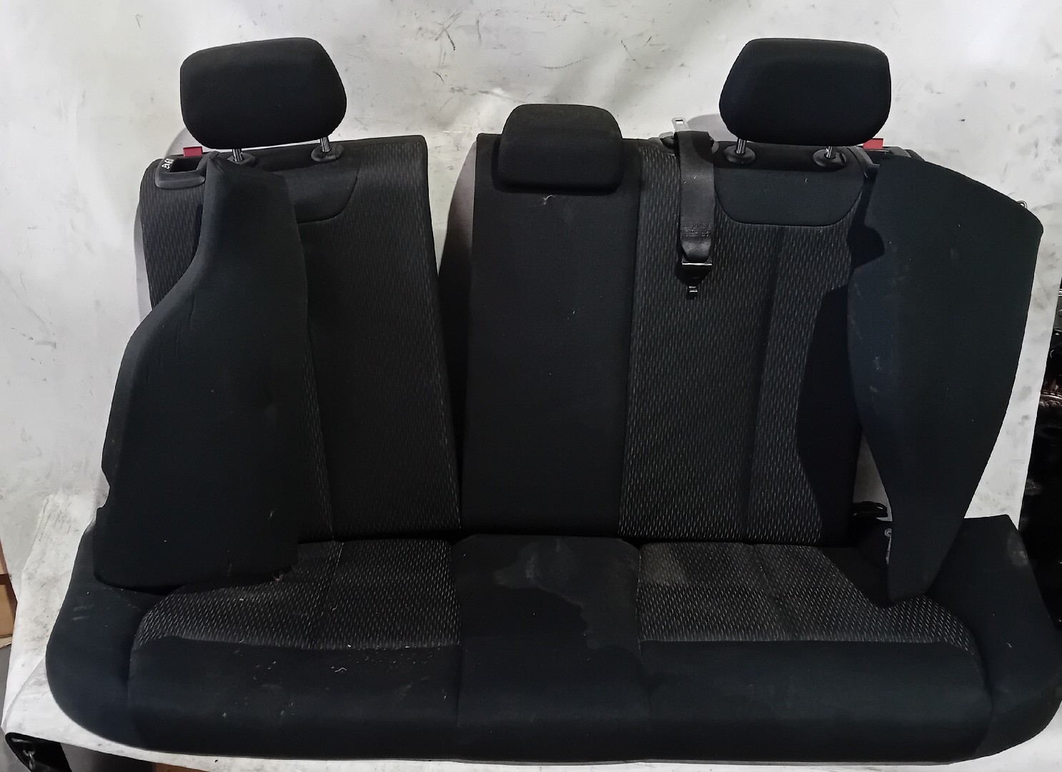 Rear Seat BMW 1 (F20) Imagem-1