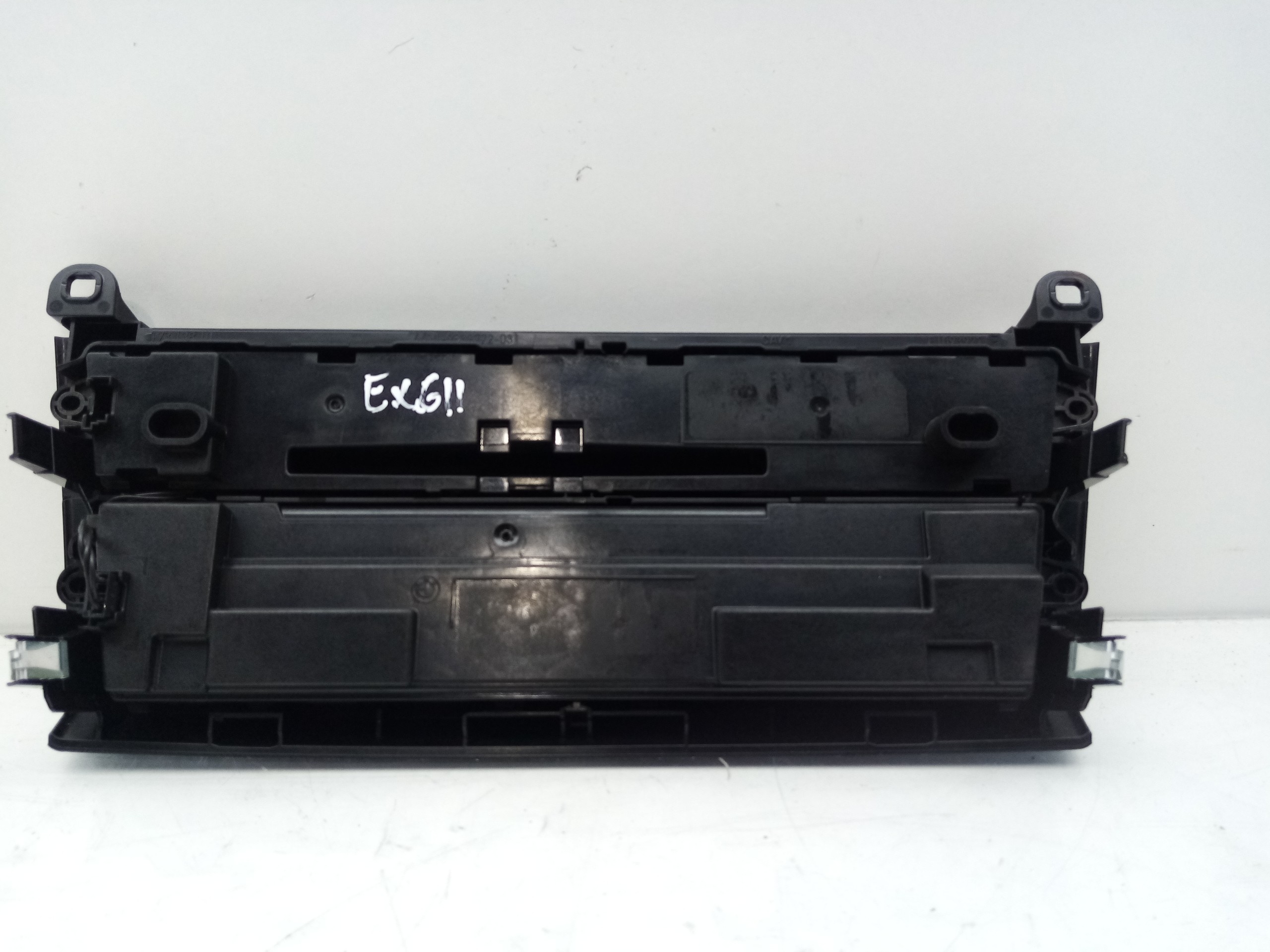Botão / interruptor do AC BMW 1 (F20) Imagem-1