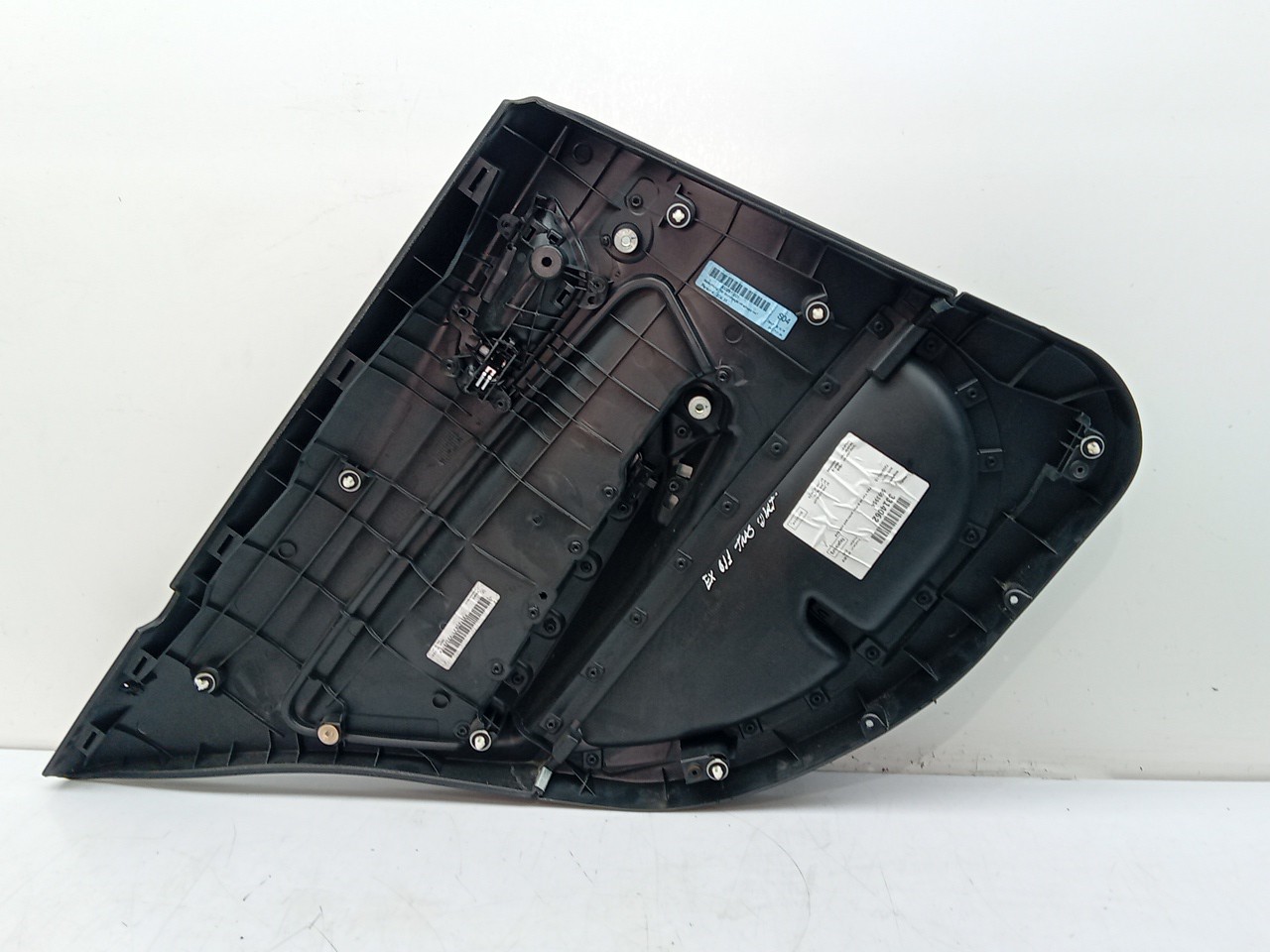 Panel puerta trasero derecho BMW 1 (F20) Imagem-1