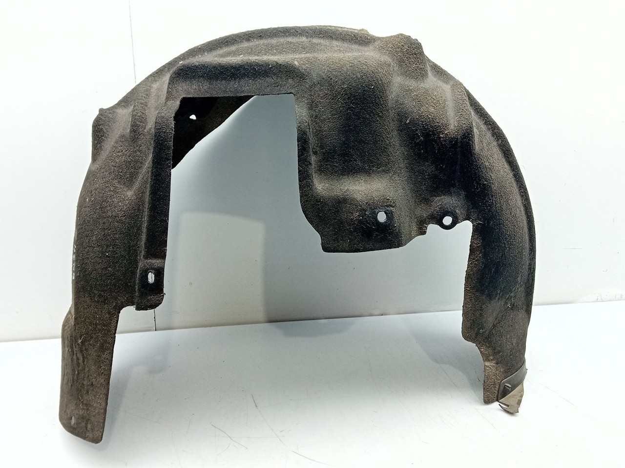 Paso rueda trasero derecho BMW 1 (F20) Imagem-1