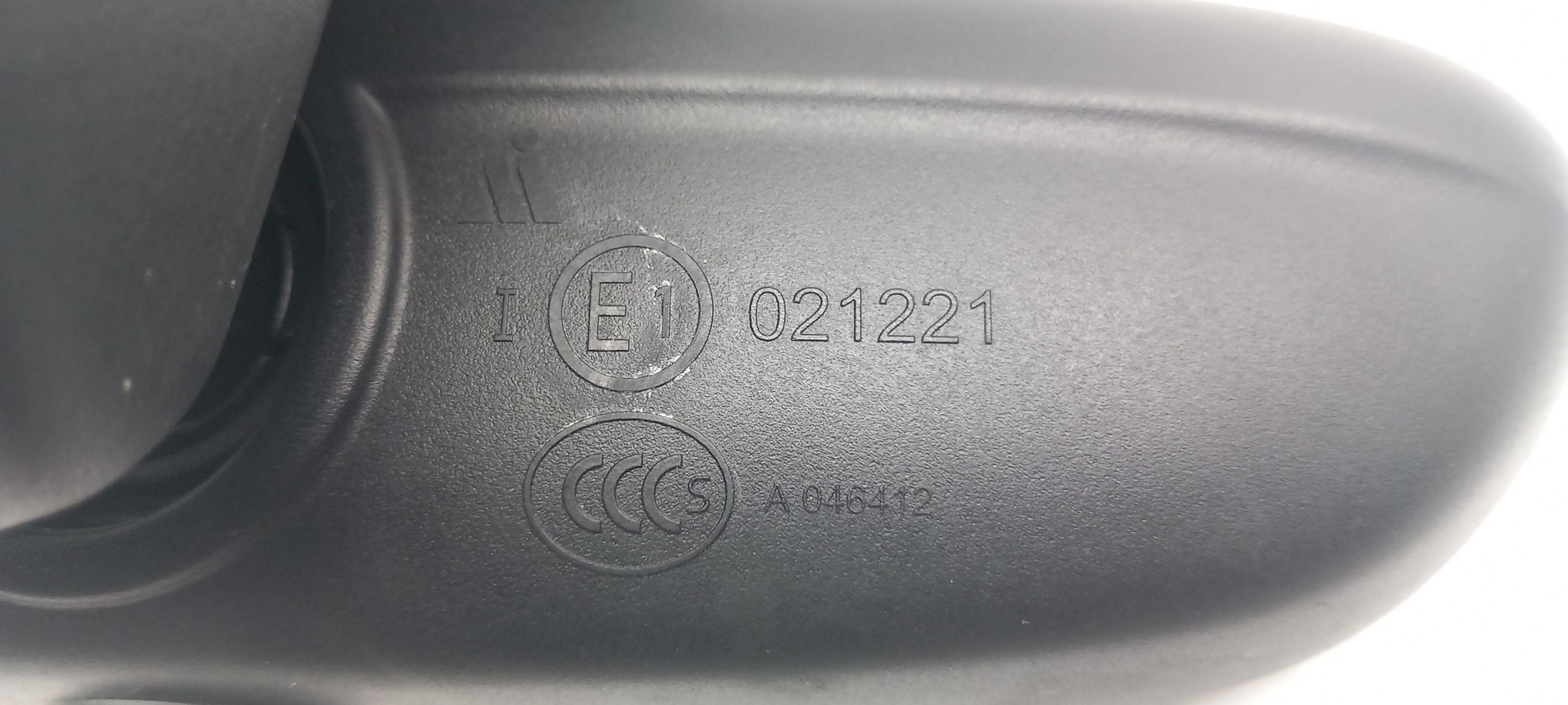 Interior rear-view mirror BMW 1 (F20) Imagem-2