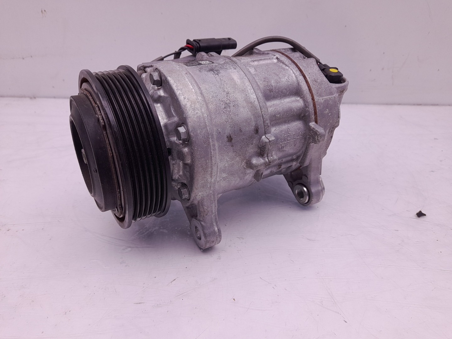 AC compressor BMW 1 (F20) Imagem-3