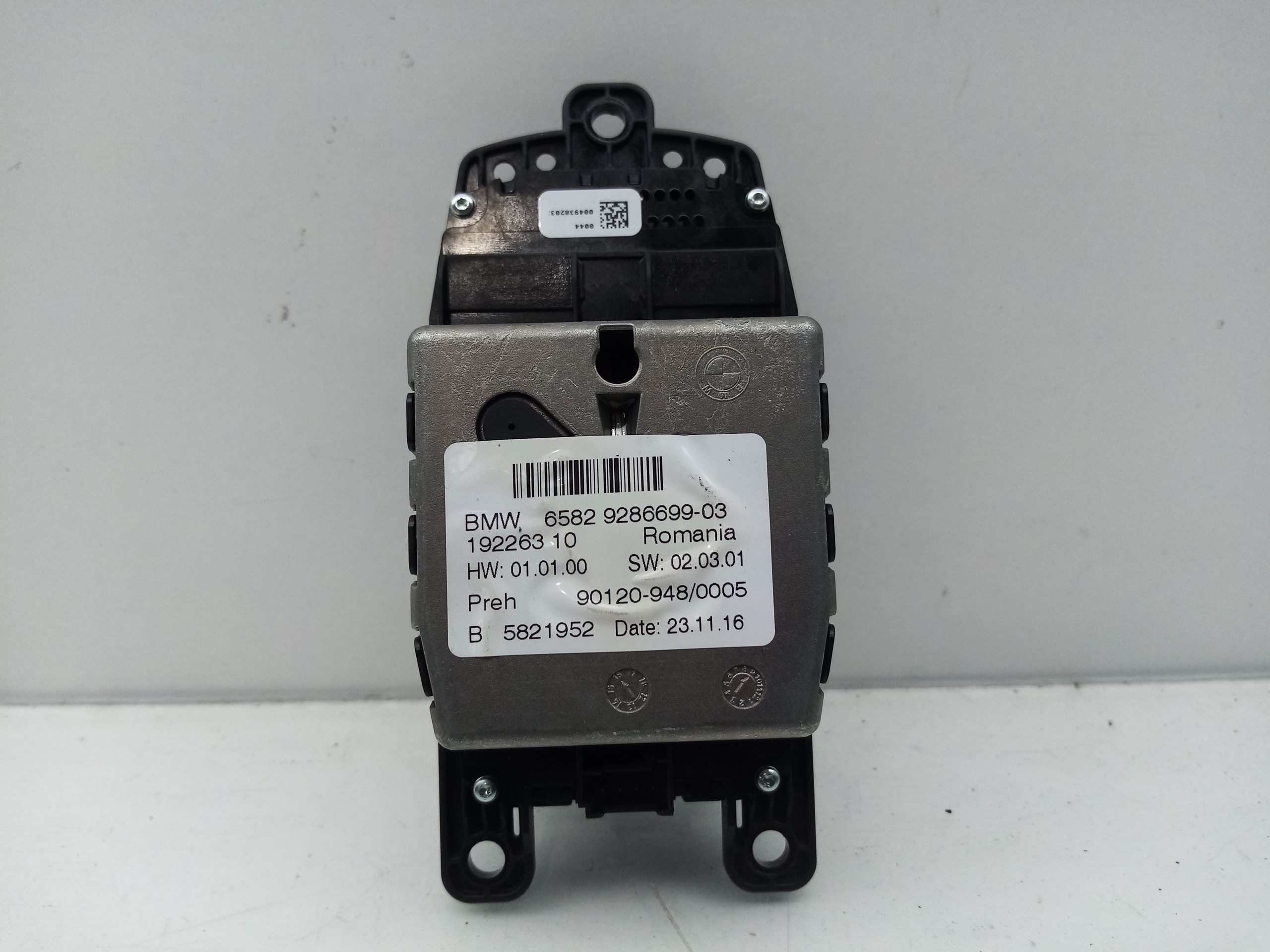 Comando / botão / interruptor multifunções BMW 1 (F20) Imagem-1