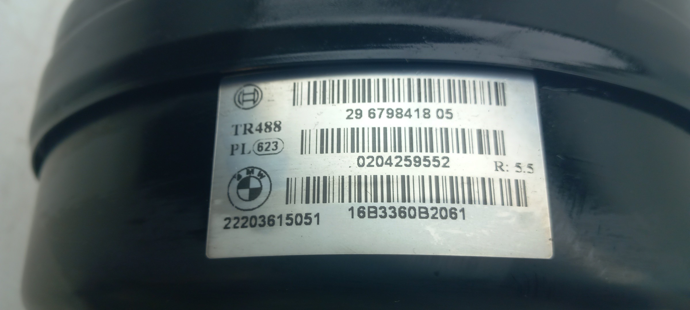 Brake Servo BMW 1 (F20) Imagem-4