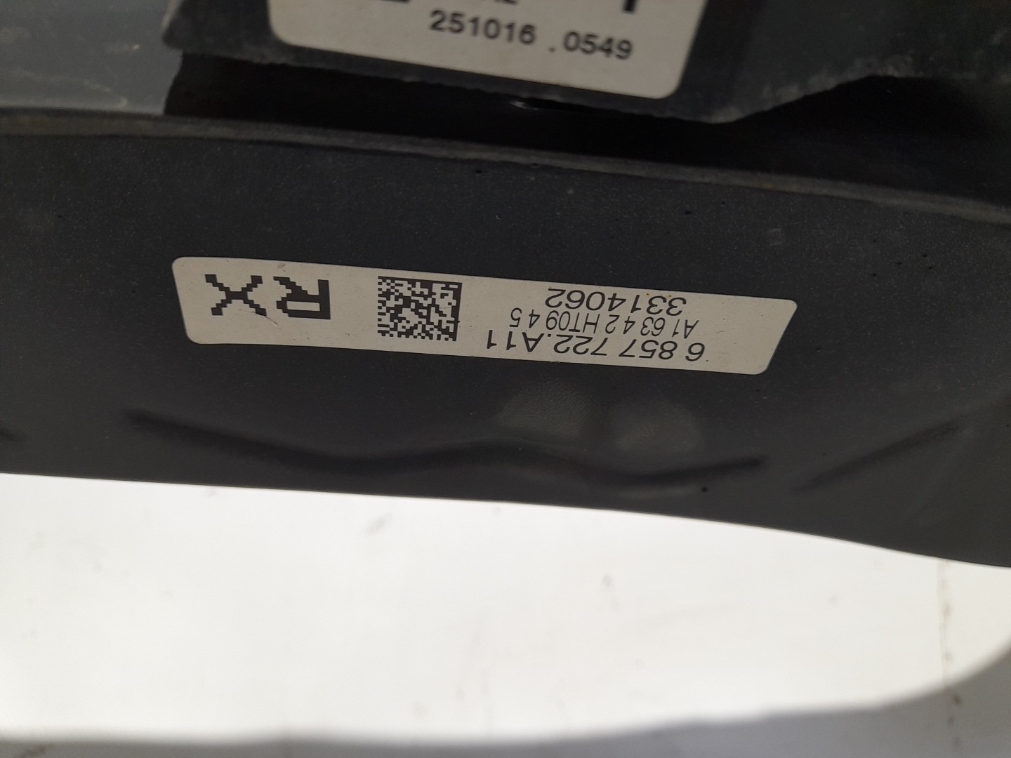 Rear subframe BMW 1 (F20) Imagem-2