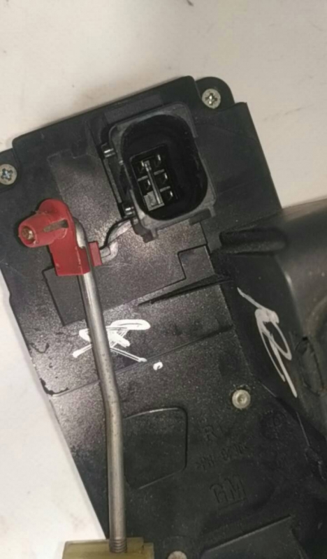 Fechadura / fecho porta trás direito OPEL Vectra C Imagem-2