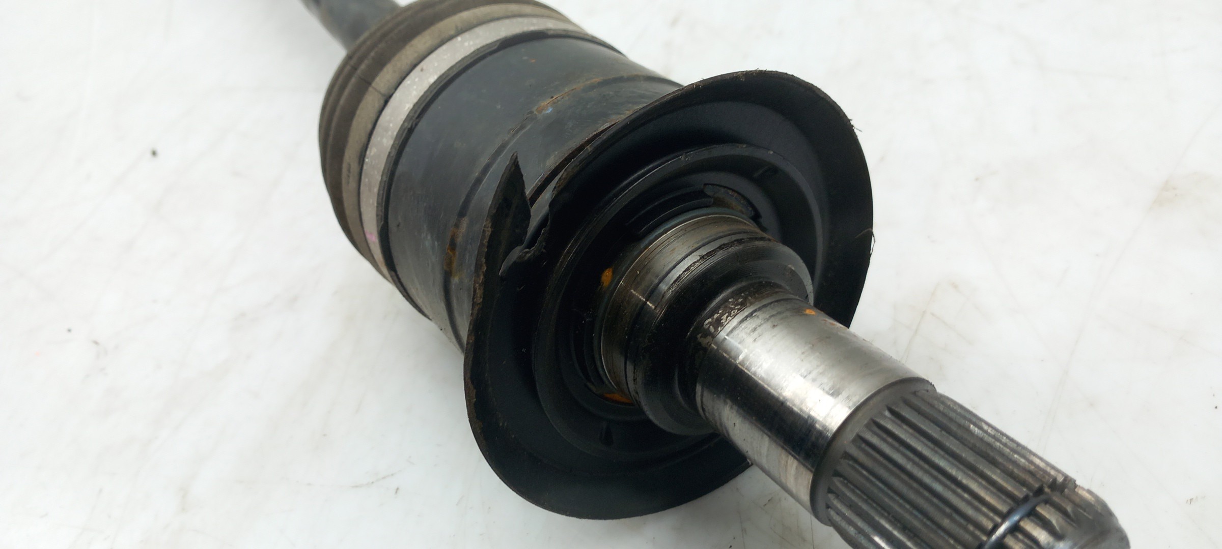 Right rear driveshaft BMW 1 (F20) Imagem-1