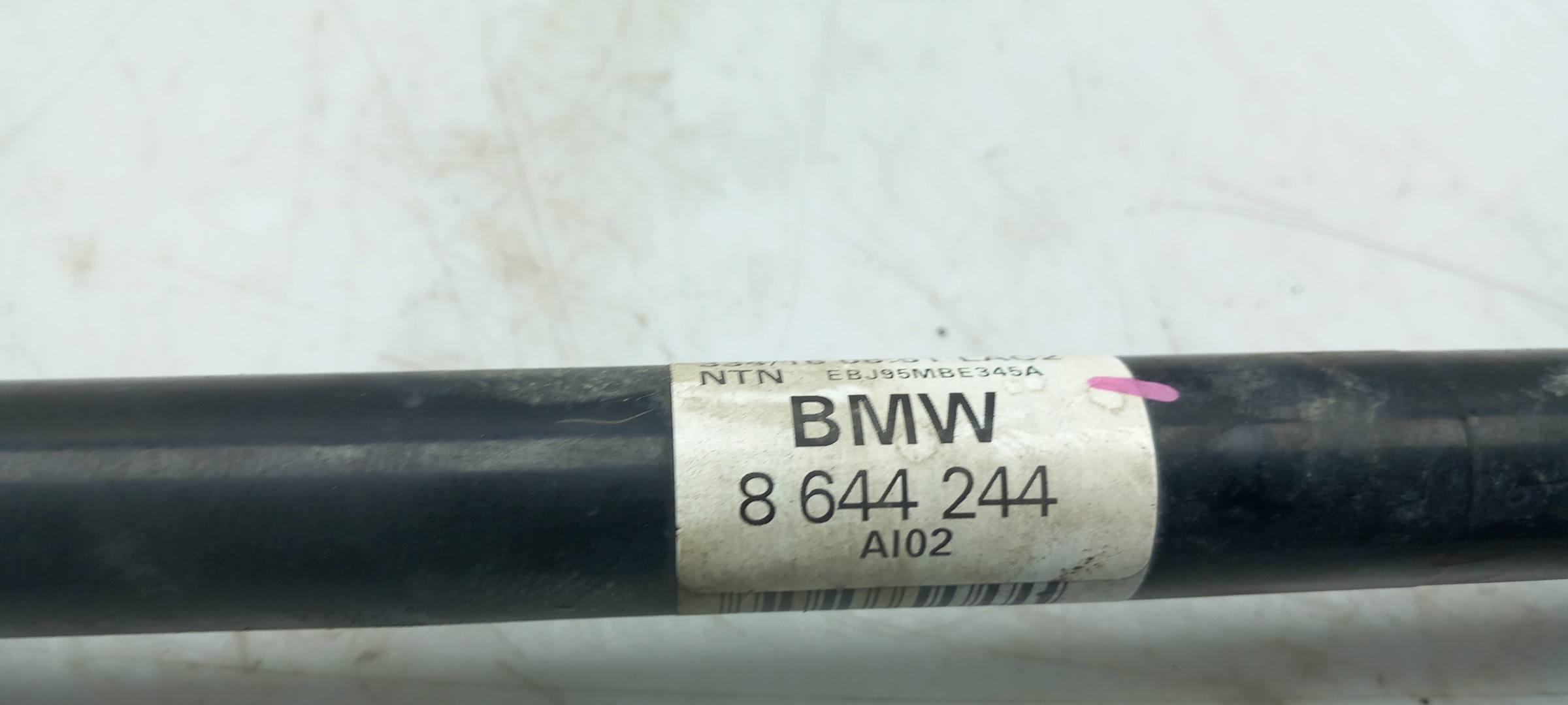 Right rear driveshaft BMW 1 (F20) Imagem-3