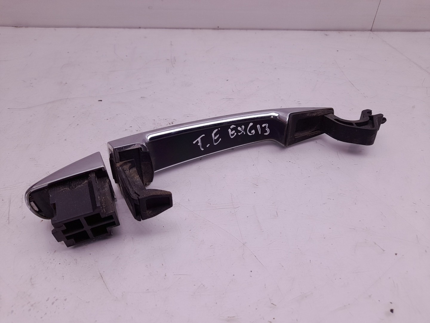Left rear door handle CITROËN C3 II (SC_) Imagem-2