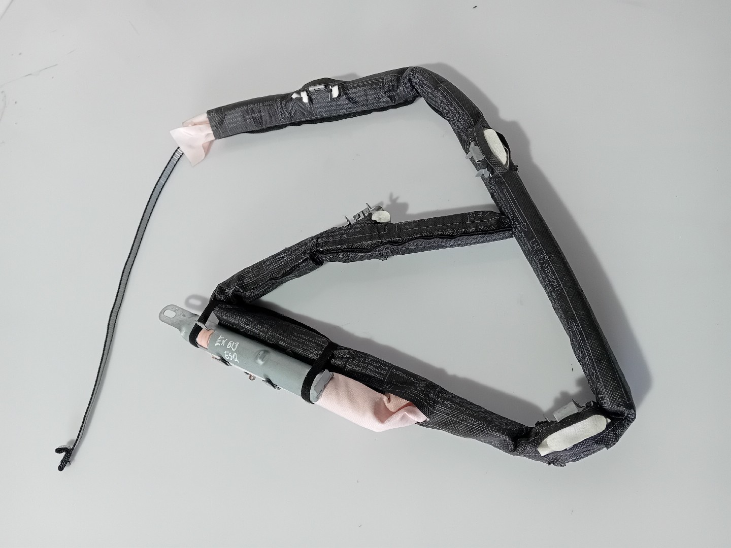 Airbag a Tendina Sinistra