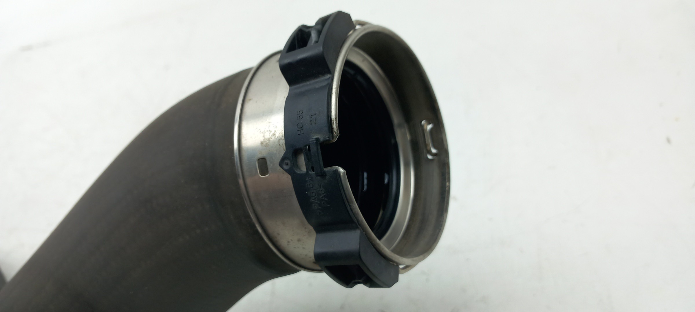 Tubo do intercooler BMW 1 (F20) Imagem-1