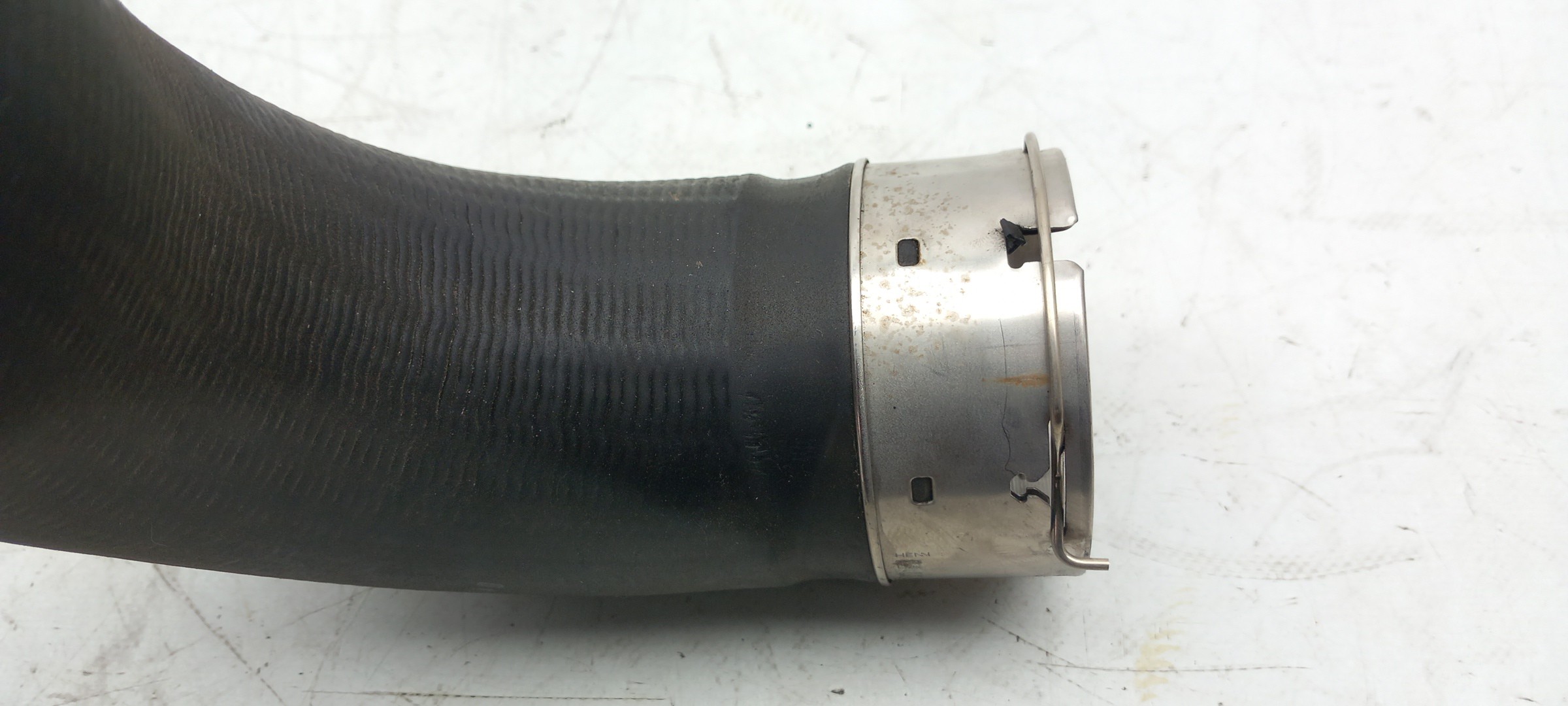 Tubo do intercooler BMW 1 (F20) Imagem-2