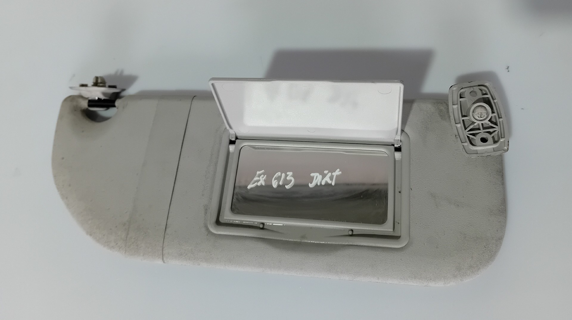 Pála de sol direita CITROËN C3 II (SC_) Imagem-1