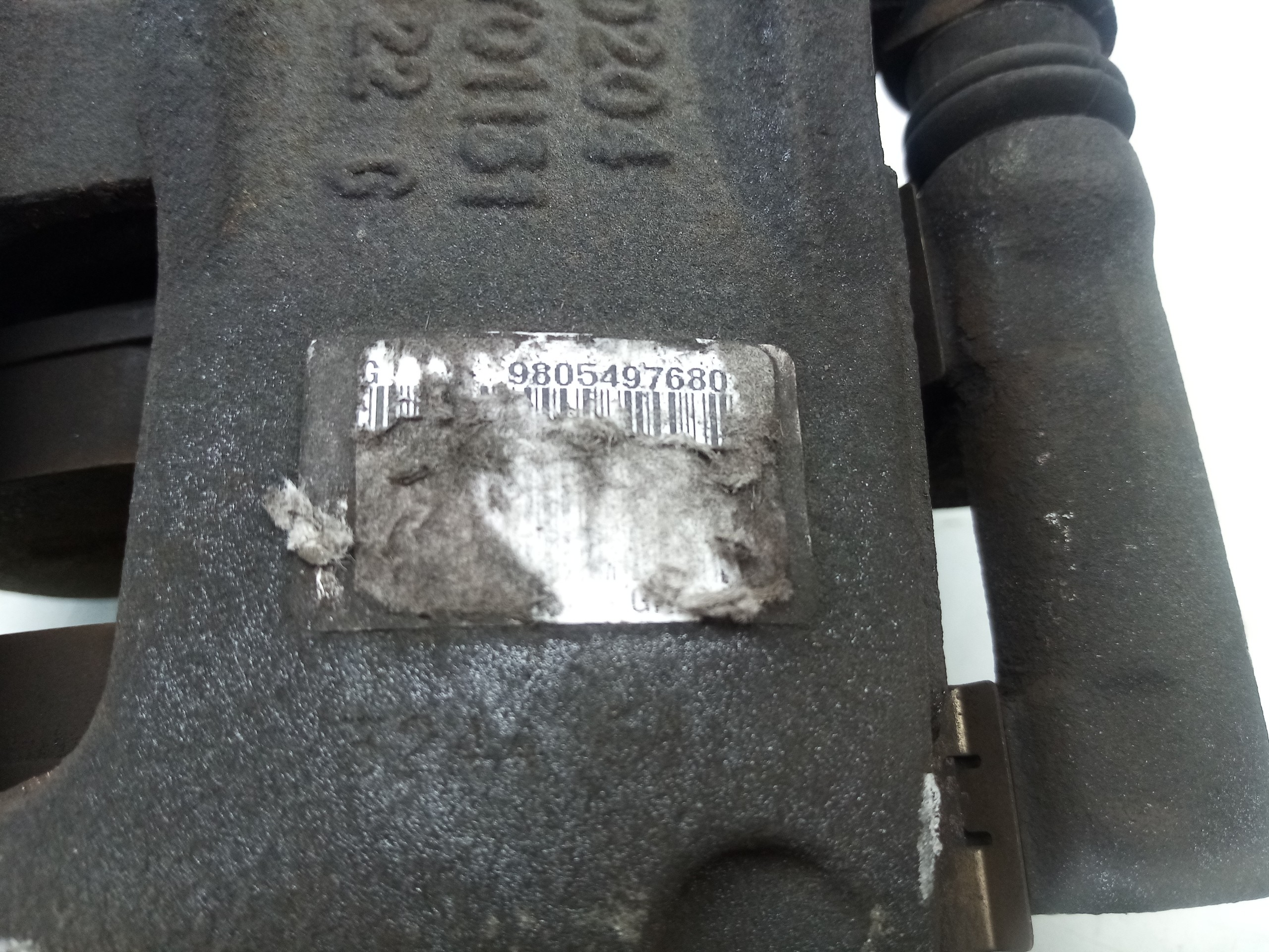 Étrier de frein avant gauche CITROËN C3 II (SC_) Imagem-1