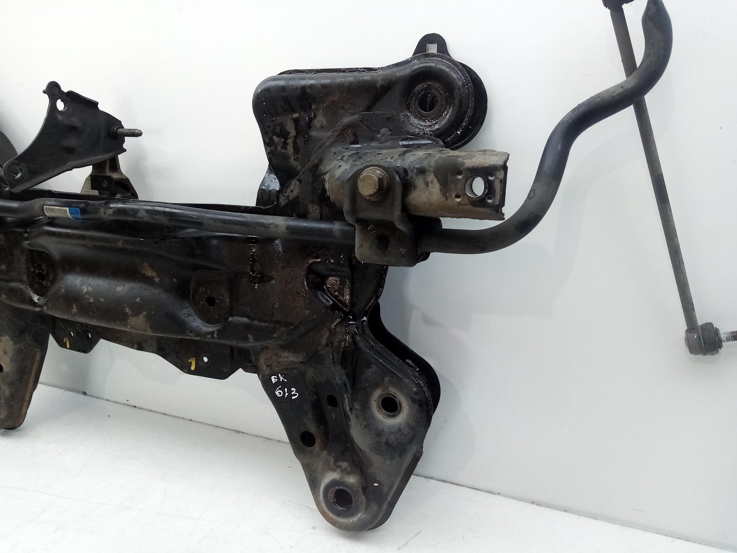 Front subframe CITROËN C3 II (SC_) Imagem-1