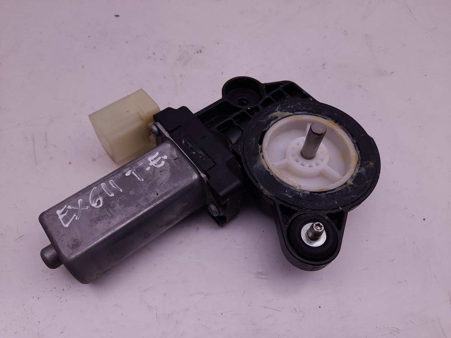 Right Rear  Door Window Regulator Motor BMW 1 (F20) Imagem-2