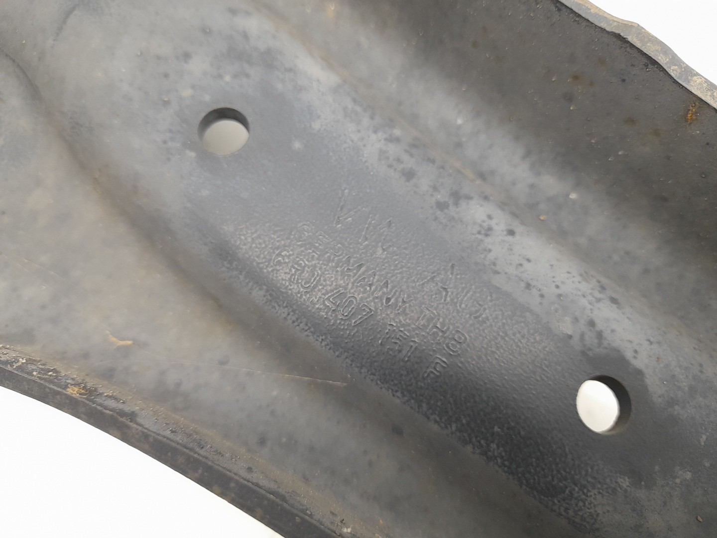 Bras de suspension Avant gauche SEAT Ibiza IV (6J5, 6P1) Imagem-2