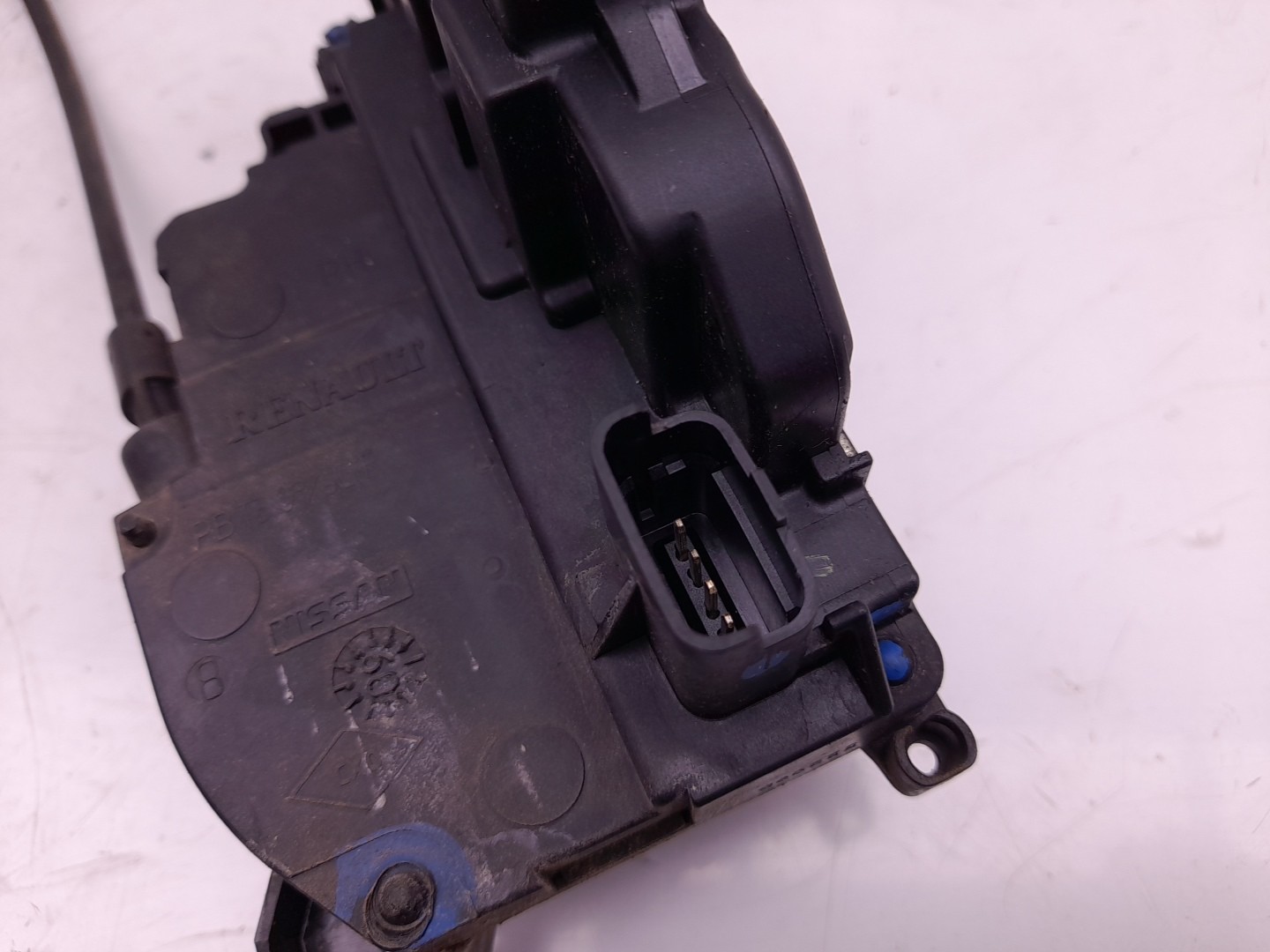 Serrure Avant Droite RENAULT Megane III (BZ0_) Imagem-3