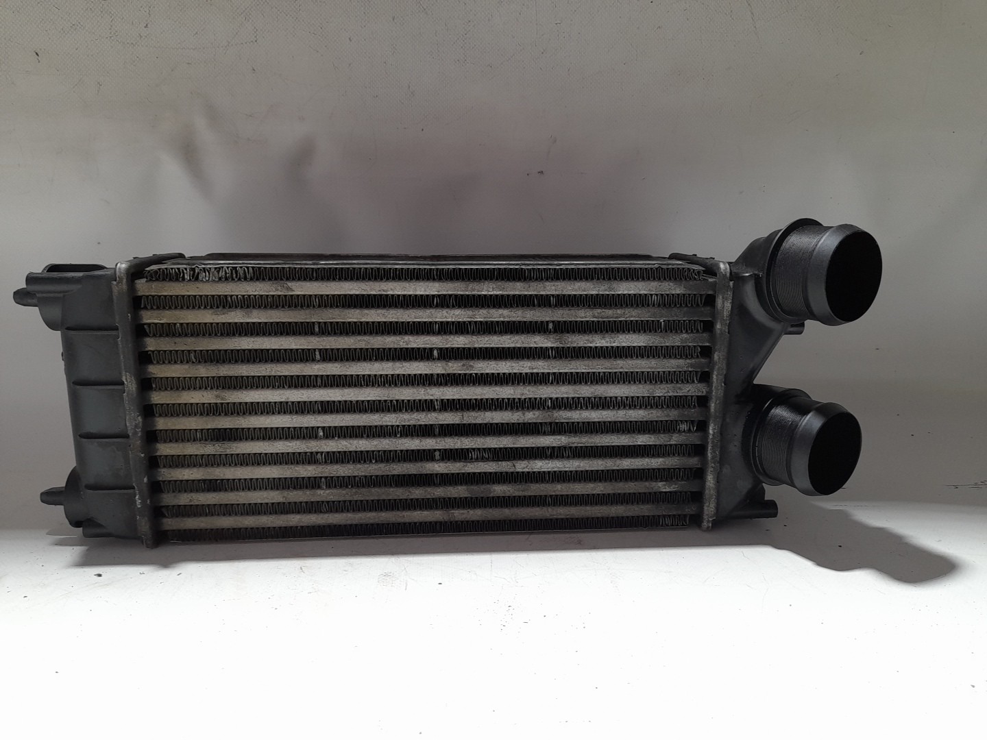 Radiador del intercooler