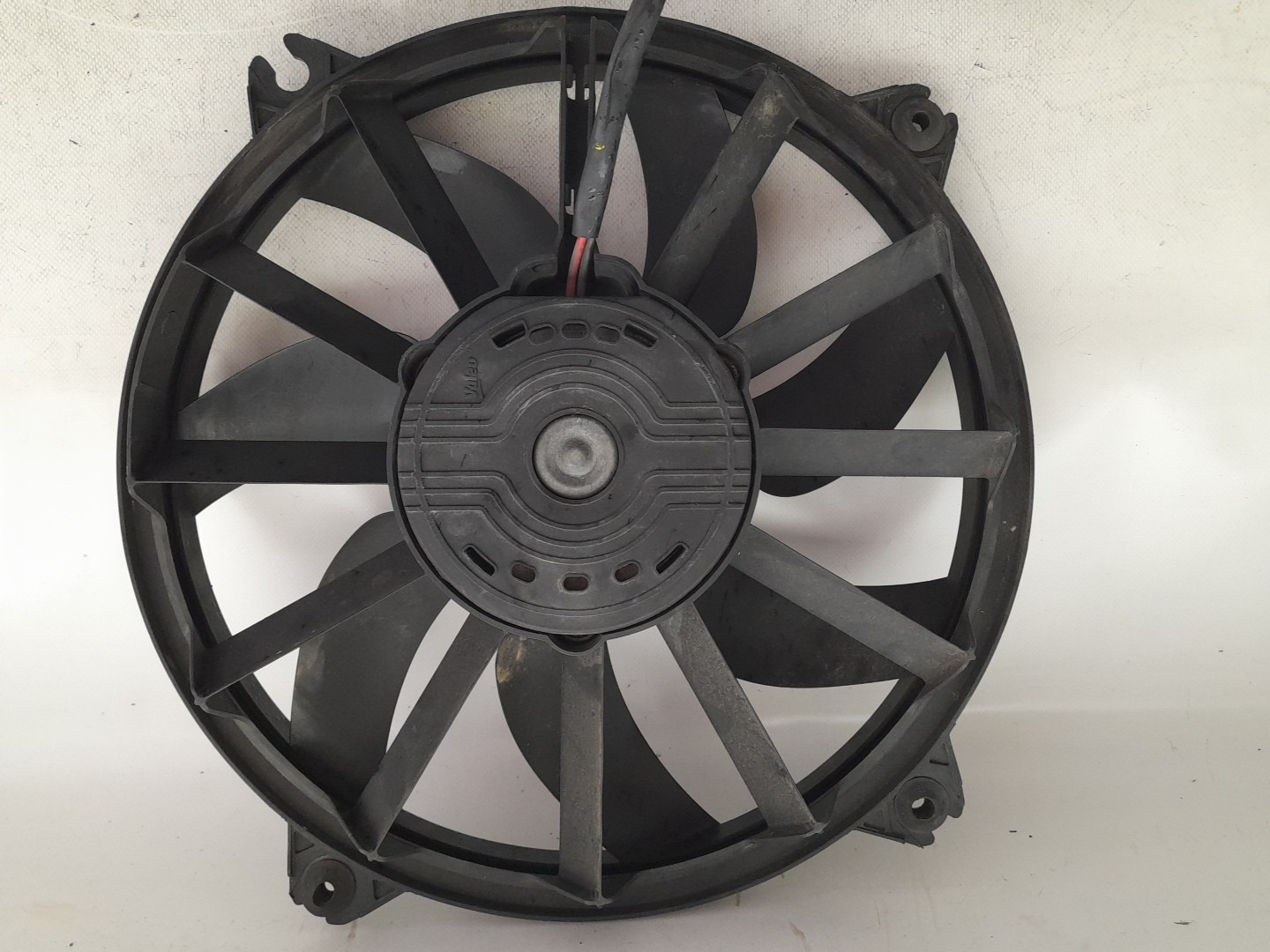 Ventilateur radiateur CITROËN Berlingo (B9) Imagem-1