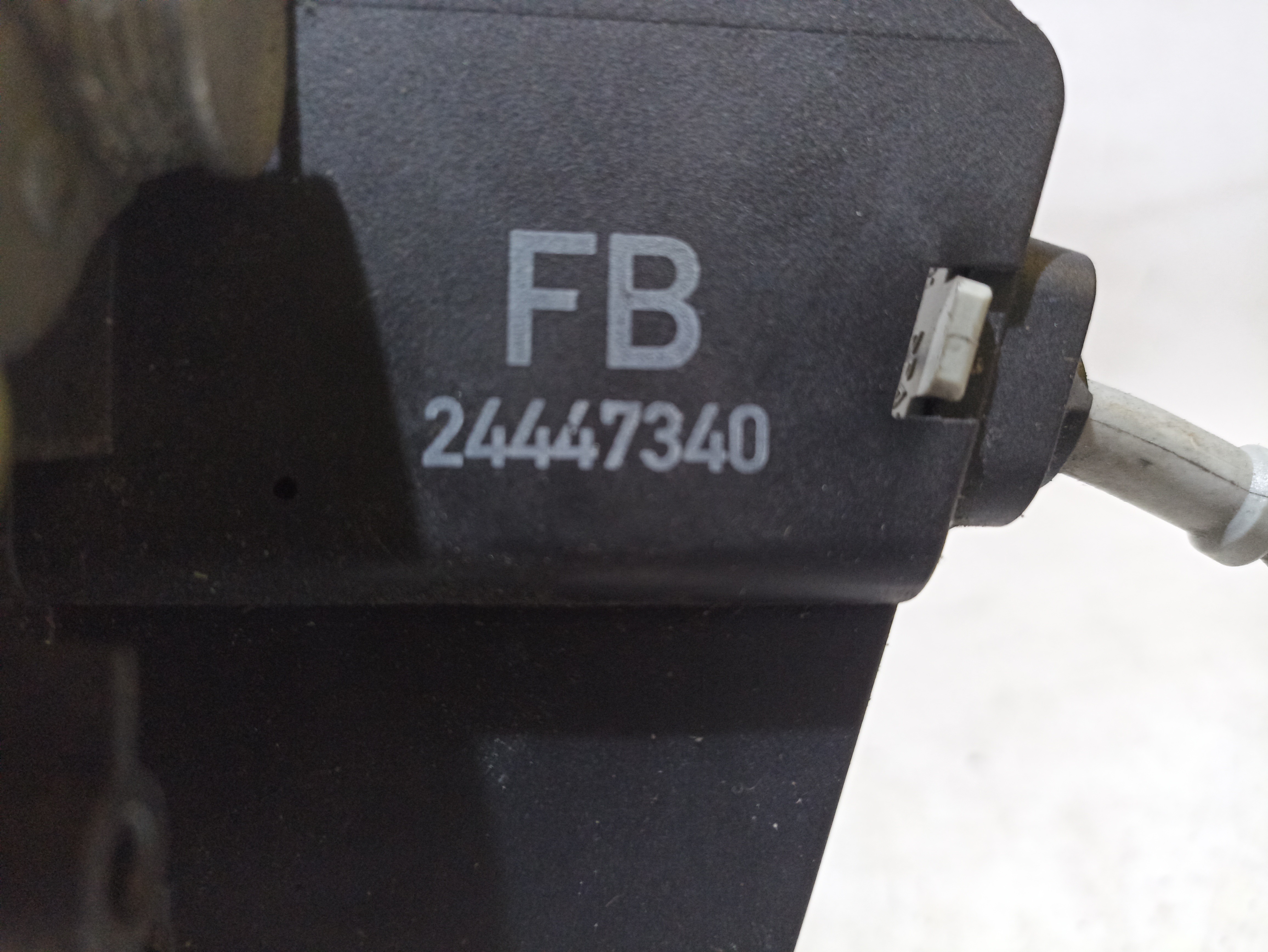 Fechadura / fecho porta frente esquerdo OPEL Vectra C Imagem-2
