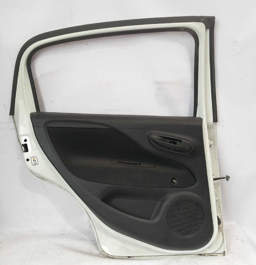 Puerta Trasero Izquierdo FIAT Punto Evo (199_) Imagem-2