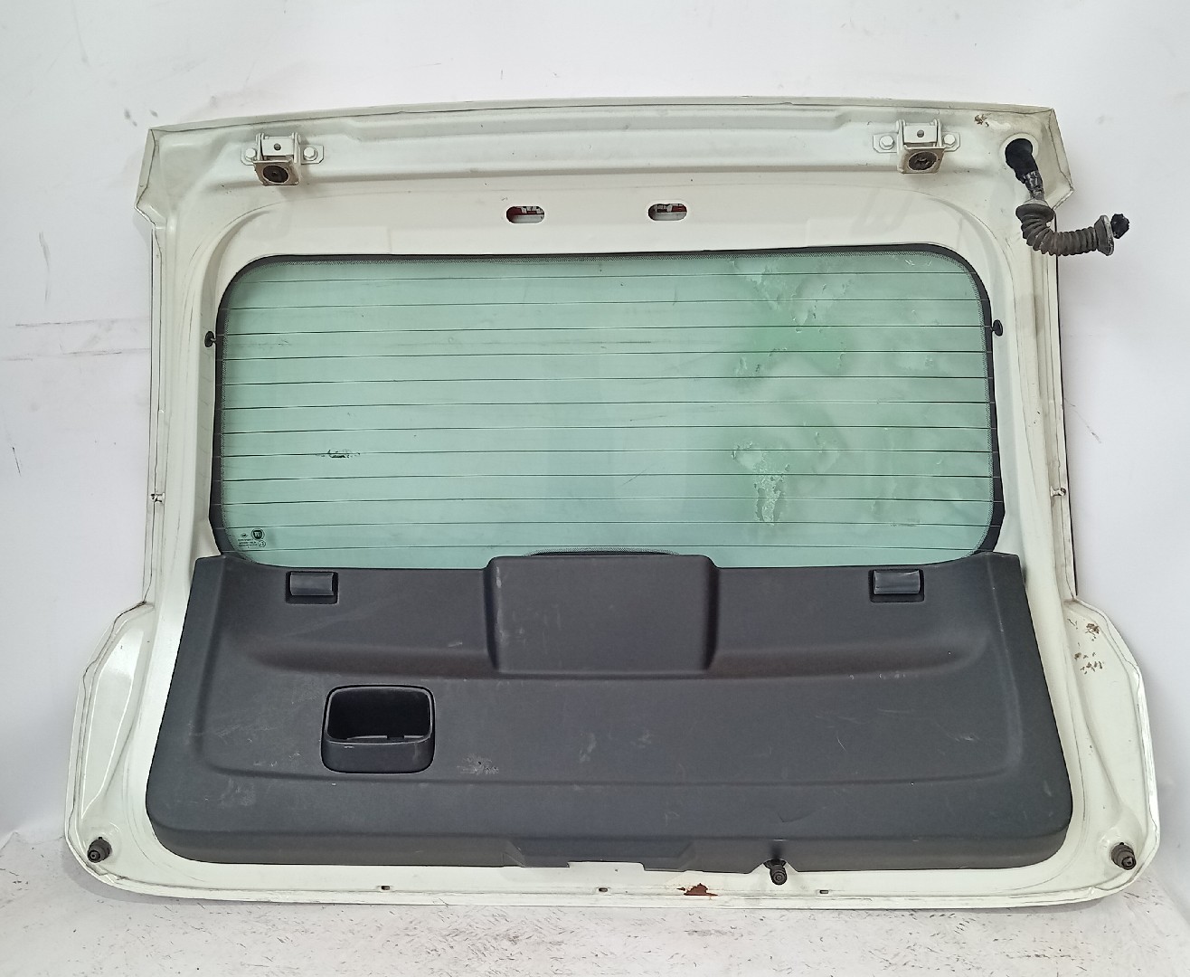 Portón trasero FIAT Punto Evo (199_) Imagem-2