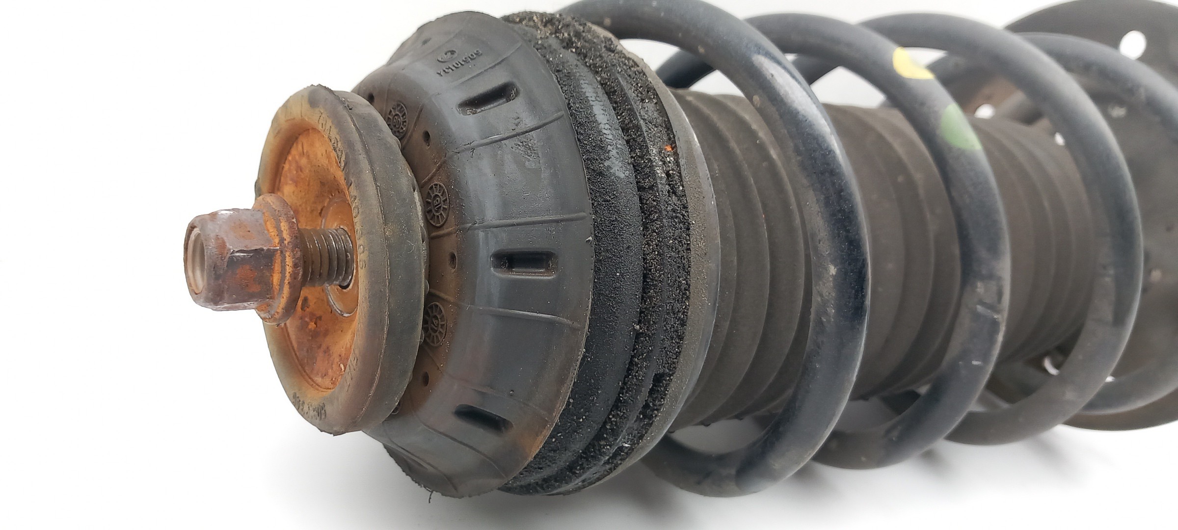 Left Front Shock Absorber FIAT Punto Evo (199_) Imagem-1