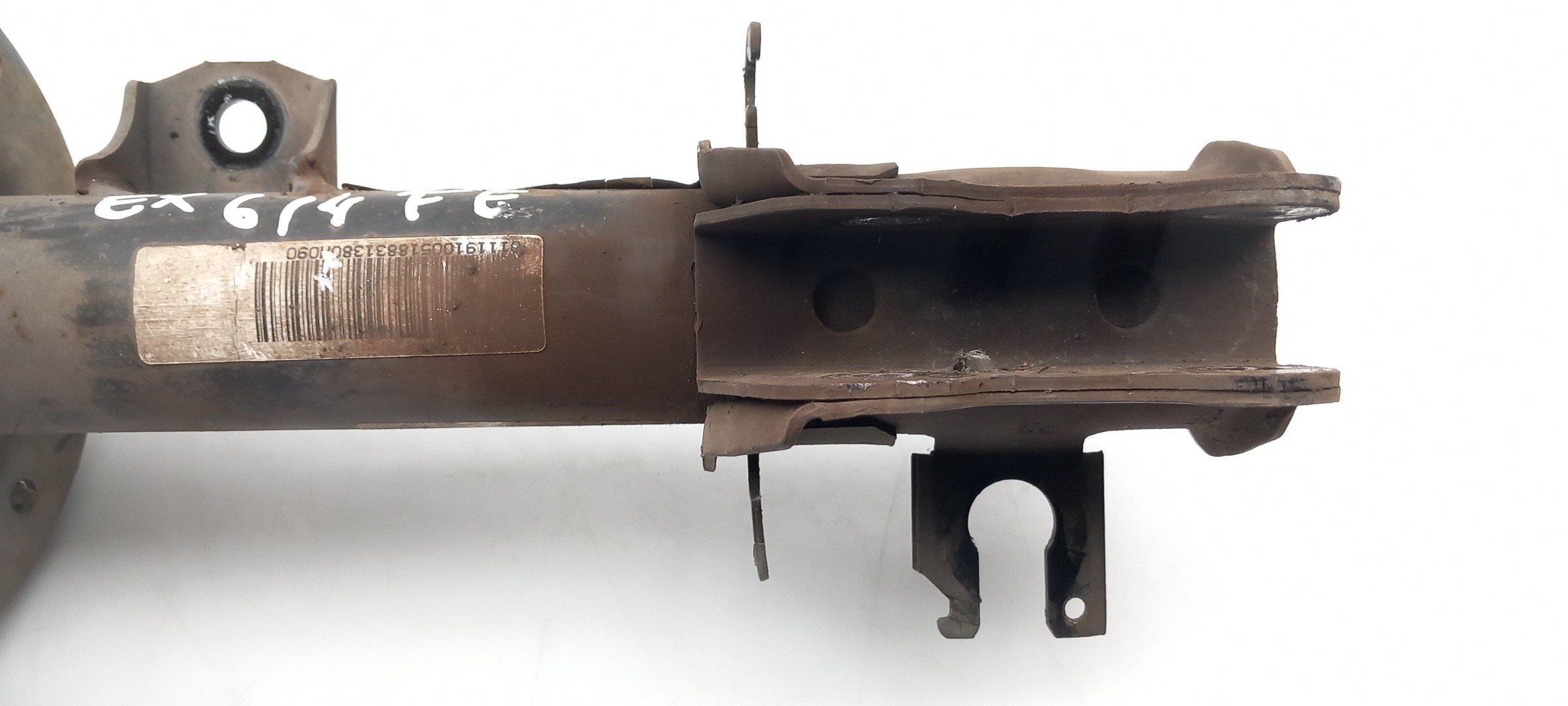 Left Front Shock Absorber FIAT Punto Evo (199_) Imagem-2